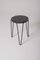 Black Stool by Florence Knoll Bassett 4