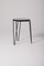 Tabouret Noir par Florence Knoll Bassett 2