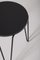 Black Stool by Florence Knoll Bassett, Image 6