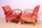 Mid-Century Bentwood Armchairs by Jindřich Halabala for UP Závody, 1950s, Set of 2, Image 11