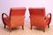 Mid-Century Bentwood Armchairs by Jindřich Halabala for UP Závody, 1950s, Set of 2, Image 3