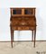 Small Louis XVI Bonheur du Jour Secretary in Mahogany, 1890s 1