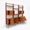 Bookcase with Containers and Chest of Drawers, 1960s 5