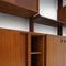 Bookcase with Containers and Chest of Drawers, 1960s, Image 10