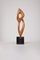 Sculpture Forme Libre, 1990s, Bois 1