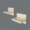 Plastic Shelves by Marcello Siard for Kartell, 1970s, Set of 2, Image 3