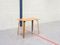 Vintage Oak Series Side Table by Cees Braakman for Pastoe, Image 1