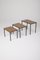 Nesting Tables, 1960, Set of 3, Image 11
