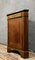 20th Century Louis XVI Mahogany and Marquetry Corner Cabinet 2