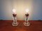 Art Deco Lamps from Val Saint Lambert, 1930s, Set of 2, Image 6