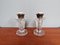 Art Deco Lamps from Val Saint Lambert, 1930s, Set of 2 1