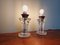 Art Deco Lampen von Val Saint Lambert, 1930er, 2er Set 11