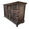 Antique Genoese Coin Dealer Chest of Drawers, 1600, Image 2