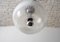 Vintage Glass Hanging Light from Sothis, 1970s, Image 3