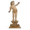 Cherub Figures, 1700s, Pinus Cembra, Set of 2, Image 12