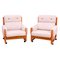 Vintage Scandinavian Style Armchairs, 1970, Set of 2 1