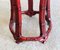 Vintage Chinese Rosewood Plant Stand 9