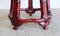 Vintage Chinese Rosewood Plant Stand 10