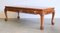 Japanese Hand Carved Coffee Table with Dragons Claw Ball Feet 3
