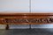 Japanese Hand Carved Coffee Table with Dragons Claw Ball Feet 7