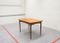 Vintage Extendable Solid and Veneered Teak Dining Table, Image 2