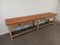 Large Drawer Console Table, 1920s 26