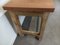 Large Drawer Console Table, 1920s 5