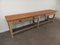 Large Drawer Console Table, 1920s 21