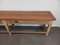 Large Drawer Console Table, 1920s 17