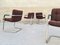 Vintage Airborne Armchairs from Airborne, 1970s, Set of 4 6