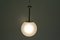 Vintage Hanging Light in Murano, 1970s, Image 2