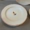 Art Deco Ceramic Cake Service by Gio Ponti for S. C. Richard, 1930s, Set of 8 6