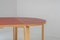 Table de Salle à Manger Vintage par Alvar Aalto pour Artek, Finlande, 1980s, Set de 3 8