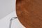 Sillas Ant de Arne Jacobsen para Fritz Hansen, años 50. Juego de 4, Imagen 4