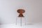 Sedie Ant di Arne Jacobsen per Fritz Hansen, anni '50, set di 4, Immagine 1