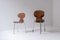 Sillas Ant de Arne Jacobsen para Fritz Hansen, años 50. Juego de 4, Imagen 9