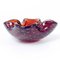 Bullicante Murano Glass Ashtray attributed to Barovier & Toso, Italy, 1960s 2