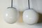 Bauhaus Pendant Lamps, 1930s, Set of 2 5