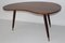 Viennese Walnut Coffee Table, 1950s 3