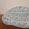 Vintage Crystal Flush Mount by Carl Fagerlund for Lyfa, 1960s, Image 6