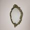 Victorian Brass Mirror, 1950s, Image 1