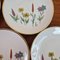 Vintage Porcelain Coasters from Winterling, 1960s, Set of 6 3