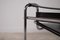 B3 Wassily Chairs by Marcel Breuer, 1960s, Set of 2 9