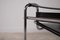 Chaises B3 Wassily par Marcel Breuer, 1960s, Set de 2 9