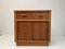 Mid-Century Teak Dresser by Johannes Andersen for CFC Silkeborg 1