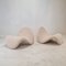 Tongue Chairs by Pierre Paulin for Artifort, 1960s, Set of 2 3