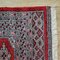 Hand Knotted Wool Bokhara Rug, 1960s 5