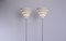 VD01 Floor Lights in Metal by Werner Blaser for ´t Spectrum, 1960s, Set of 2, Image 22