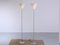 VD01 Floor Lights in Metal by Werner Blaser for ´t Spectrum, 1960s, Set of 2, Image 20