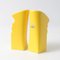 Postmodern Yellow Ceramic Candle Holders from ASA, 1980s, Set of 2, Image 5